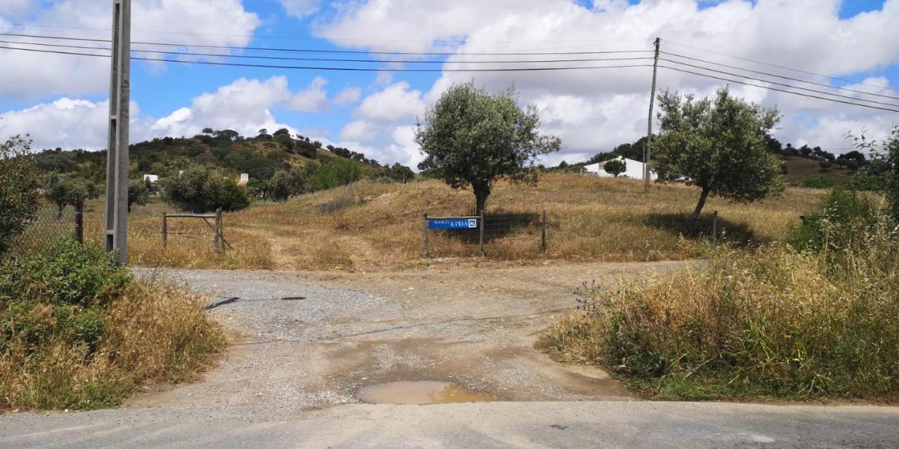 הוילה Santa Luzia  Monte Da Alameda - Piscina Aquecida מראה חיצוני תמונה
