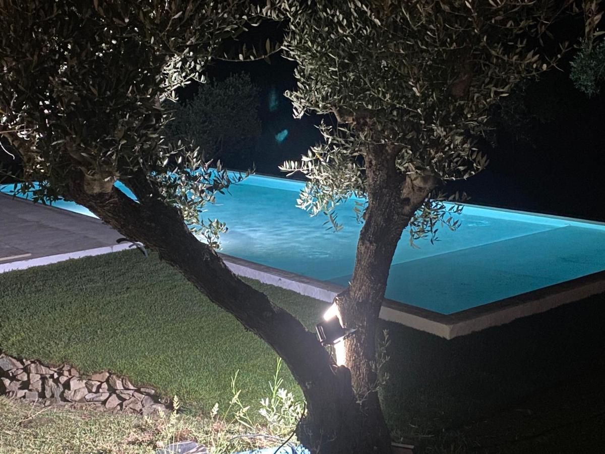 הוילה Santa Luzia  Monte Da Alameda - Piscina Aquecida מראה חיצוני תמונה
