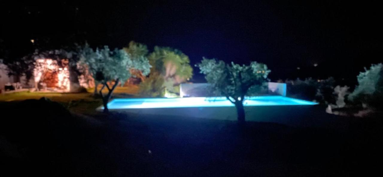 הוילה Santa Luzia  Monte Da Alameda - Piscina Aquecida מראה חיצוני תמונה