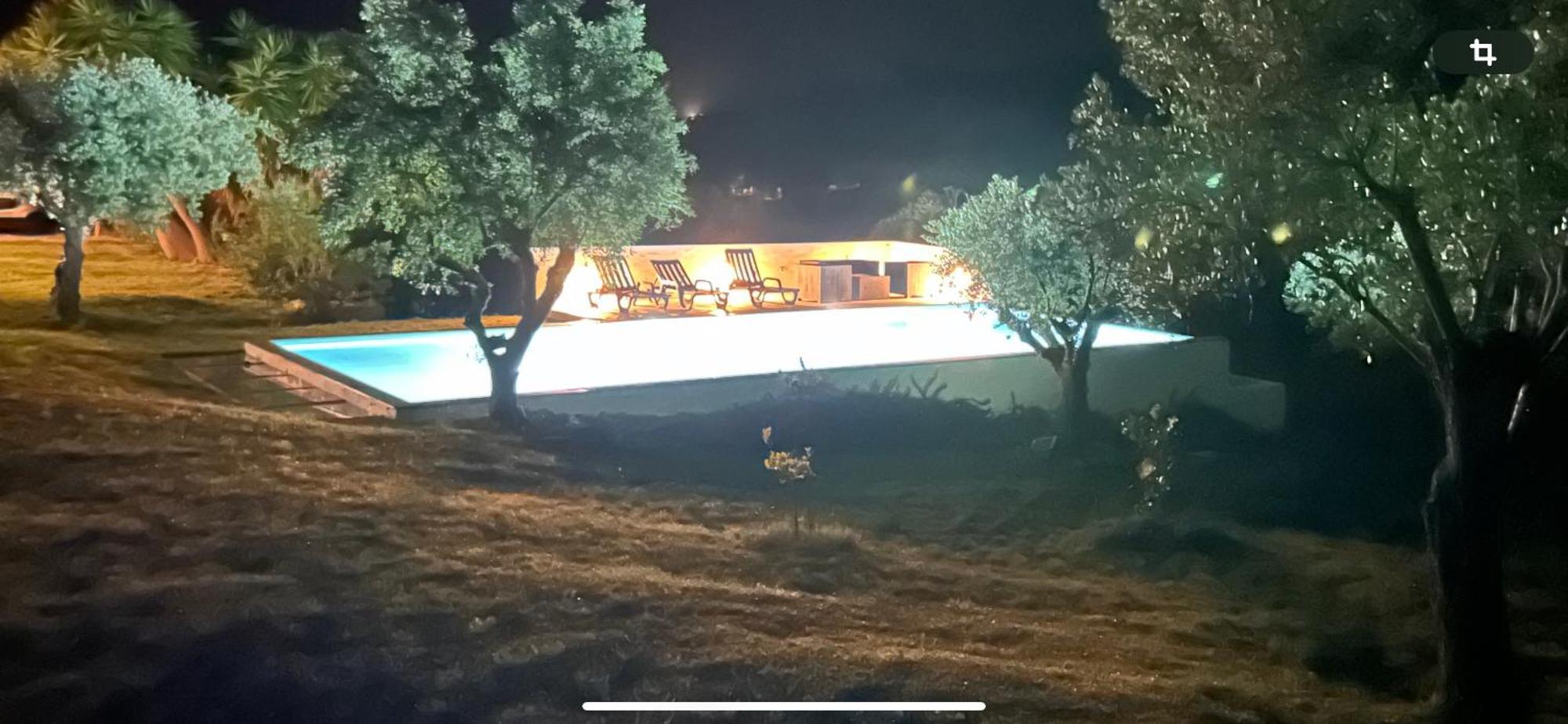 הוילה Santa Luzia  Monte Da Alameda - Piscina Aquecida מראה חיצוני תמונה